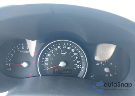 2012 Kia Sedona Lx из США, поврежденный, VIN KNDMG4C79C6504724